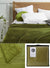 Super Soft Moss Blankets by Accessorize
