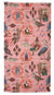 Oilily Urker Fish Story Beach Towel by Bedding House