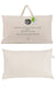 Organic Cotton Cover Pillow by Accessorize