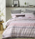 Pitaya Jacquard Quilt Cover Set by Accessorize