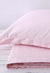 Punch Hole Blush Bedlinen by Accessorize