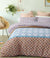 Raina Quilt Cover Set by Accessorize