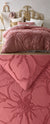 Rosa Quilt Cover Set by Accessorize