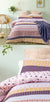 Senna Quilt Cover Set by Accessorize