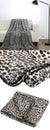 Snow Leopard Throw by Accessorize