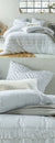 Tassel Linen Cotton White by Accessorize