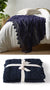 Tenille Eclipse Throw by Accessorize