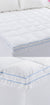 Cloudland Mattress Topper 750GSM Microball by Accessorize
