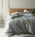 Vintage Washed Cotton Silver by Accessorize