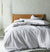 Vintage Washed Cotton White by Accessorize