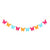Butterfly Orange Bunting by Happy Kids