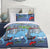 Dinosaur Giants Quilt Cover Set by Happy Kids