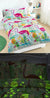 Flamingos Quilt Cover Set by Happy Kids