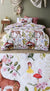 Habitat QUILTED Quilt Cover Set by Happy Kids