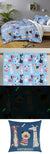 Puppy Club Quilt Cover Set by Happy Kids