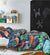 Rainforest Glow In The Dark Quilt Cover Set by Happy Kids