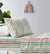 Multi Stripe Printed Microfibre Sheet Set by Happy Kids