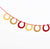 Saddle Yellow Bunting by Happy Kids