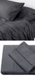 Quay Grey Embossed Sheets by Accessorize
