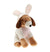 Buddy Dress Up Dog Novelty Cushion by Hiccups