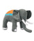 Elliot Elephant Cushion by Hiccups