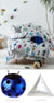 Insectarium Quilt Cover Set by Hiccups