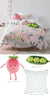 Strawberry Field Quilt Cover Set by Hiccups