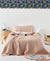 Tee Peach Coverlet by Hiccups