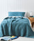 Tee Teal Coverlet by Hiccups