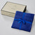 700TC Hotel Egyptian Cotton Navy Sheets by Accessorize
