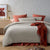 Stone Washed Cotton Stone Bed Linen Range by Accessorize