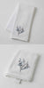Berry Floral Towels by Inner Spirit