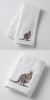 Australiana Kangaroo Towels by Inner Spirit