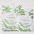 Maidenhair Scented Mini Sachets by Pilbeam Living