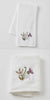 Thistle Towels by Inner Spirit