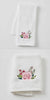 Twilight Rose Towels by Inner Spirit