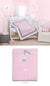 Dandelion Cot Bedding by Itsy Bitsy Baby
