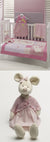 Pink Giraffe by Jiggle & Giggle