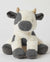 Bertie Cow Plush by Jiggle & Giggle