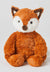 Frankie Fox Plush by Jiggle & Giggle