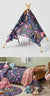 Ivy Garden Toy Teepee by Jiggle & Giggle
