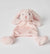 Pink Bunny Comforter by Jiggle & Giggle