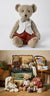 Wilbur The Notting Hill Bear by Jiggle & Giggle