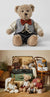 William The Notting Hill Bear by Jiggle & Giggle
