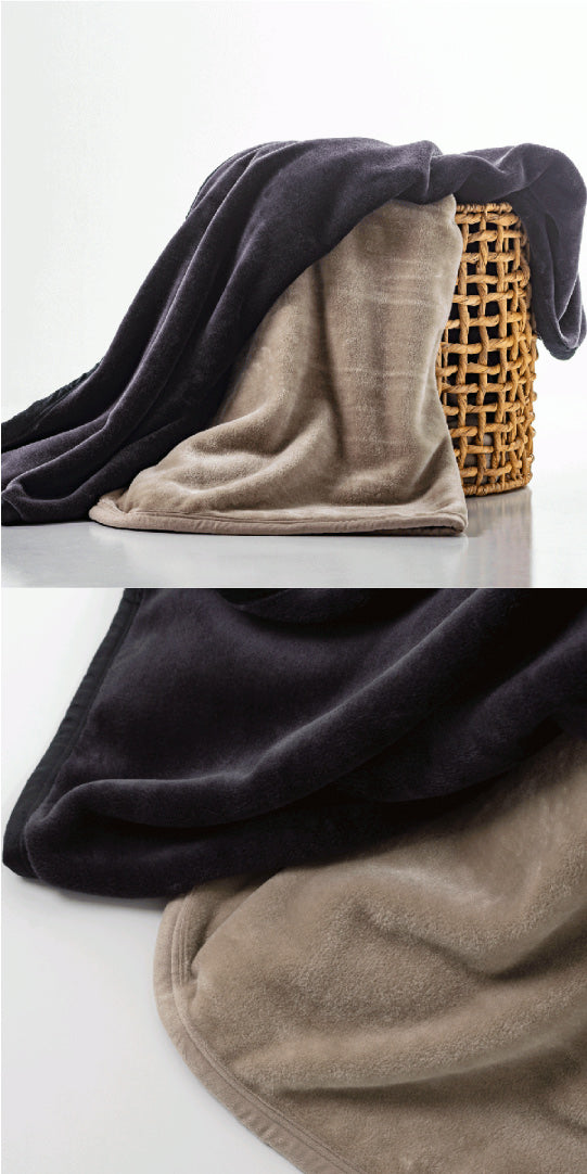 Mink Blankets 500GSM by Jason Cottonbox Pty Ltd