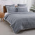 Calista Granite Quilt Cover Set by Jason Commercial
