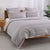 Calista Hazel Quilt Cover Set by Jason Commercial