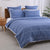 Calista Indigo Quilt Cover Set by Jason Commercial