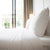 Cotton Deluxe White Sheets And Pillowcases by Jason Commercial
