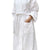 Cotton Velour Robe White by Jason Commercial